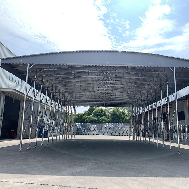 洋县电动/移动推拉棚