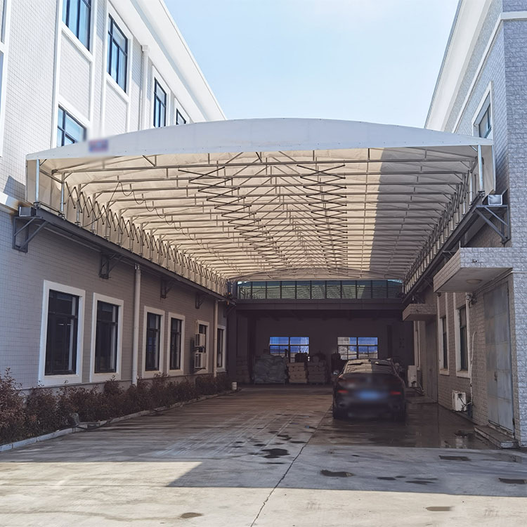 洋县电动/移动推拉棚