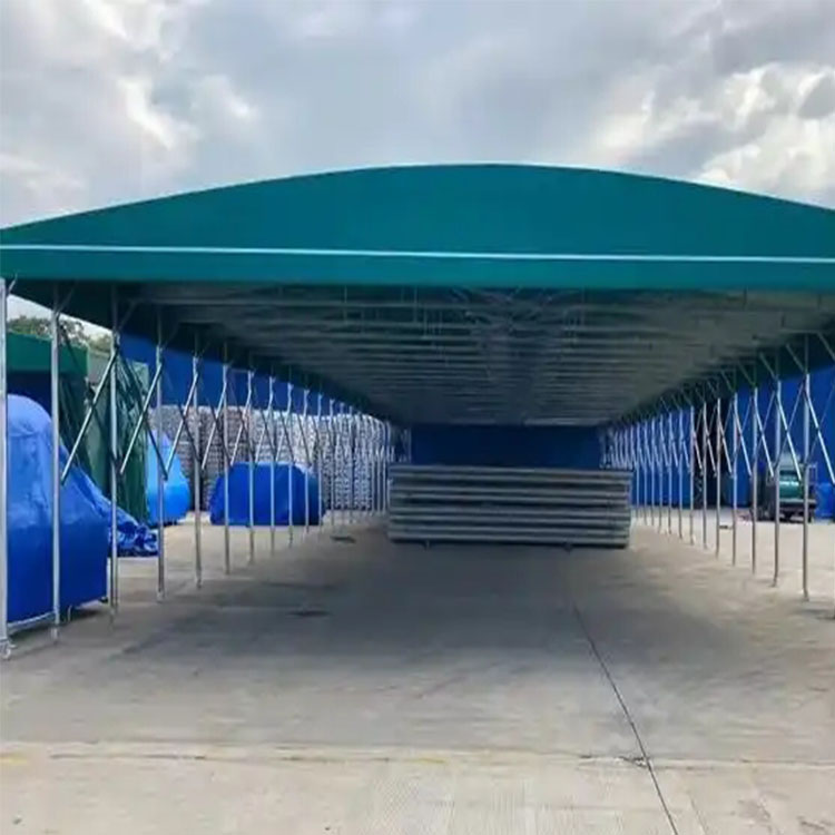 洋县电动/移动推拉棚