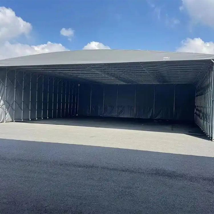 洋县电动/移动推拉棚