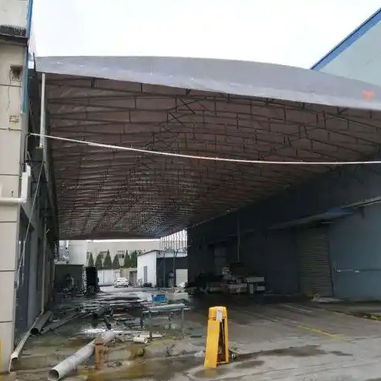 洋县电动/移动推拉棚